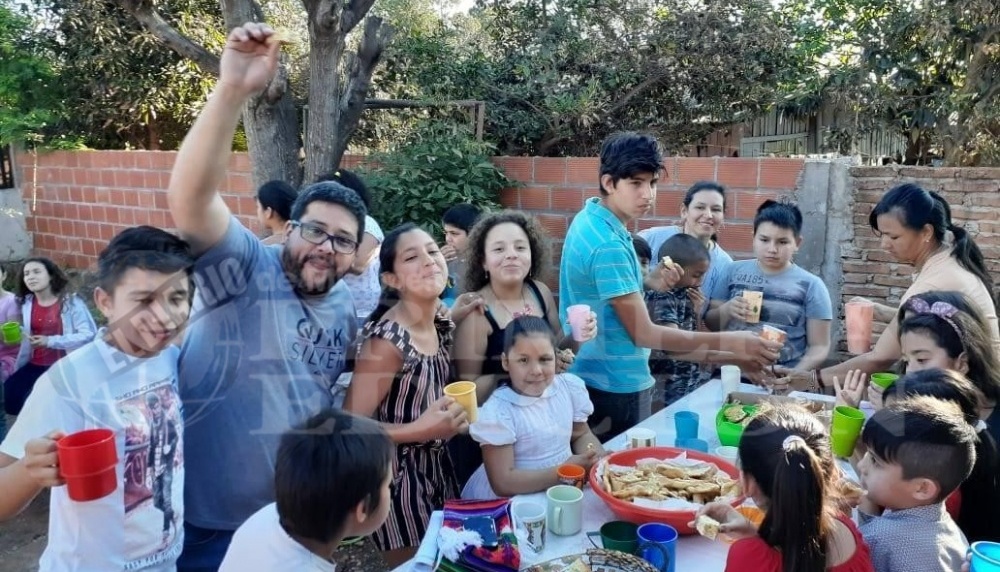 A-Rock con leche: rock solidario