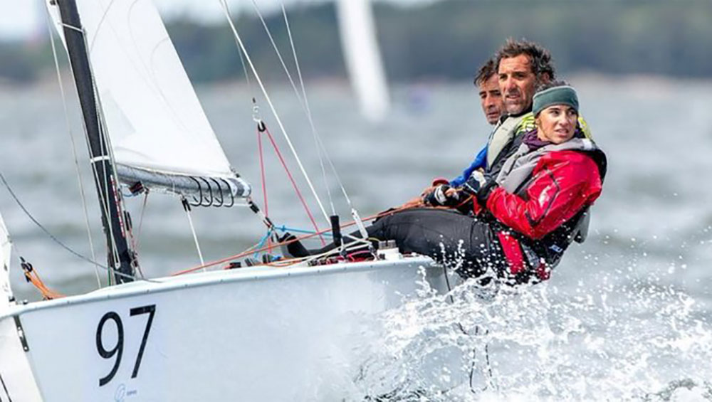 Argentina se quedó con el oro en lightning mixto