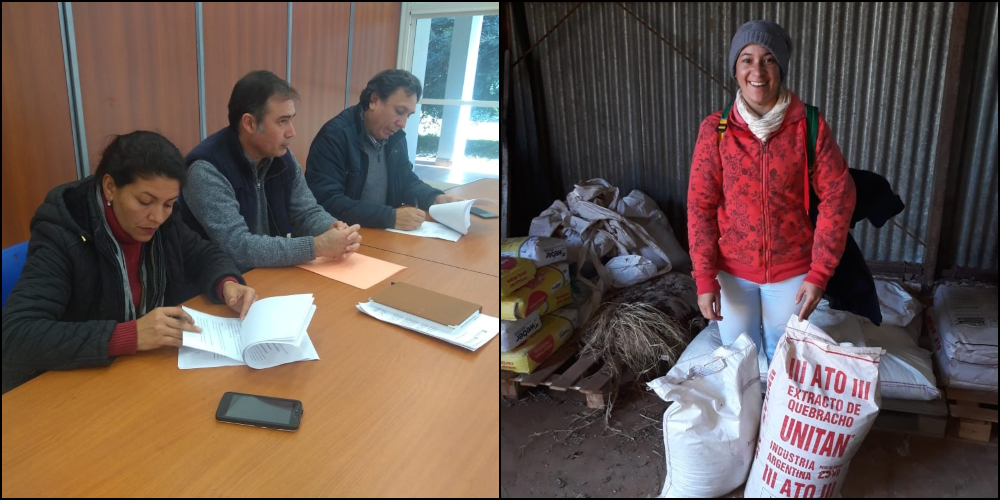 Crearon un fondo rotatorio para agregar valor a la producción ovina y caprina