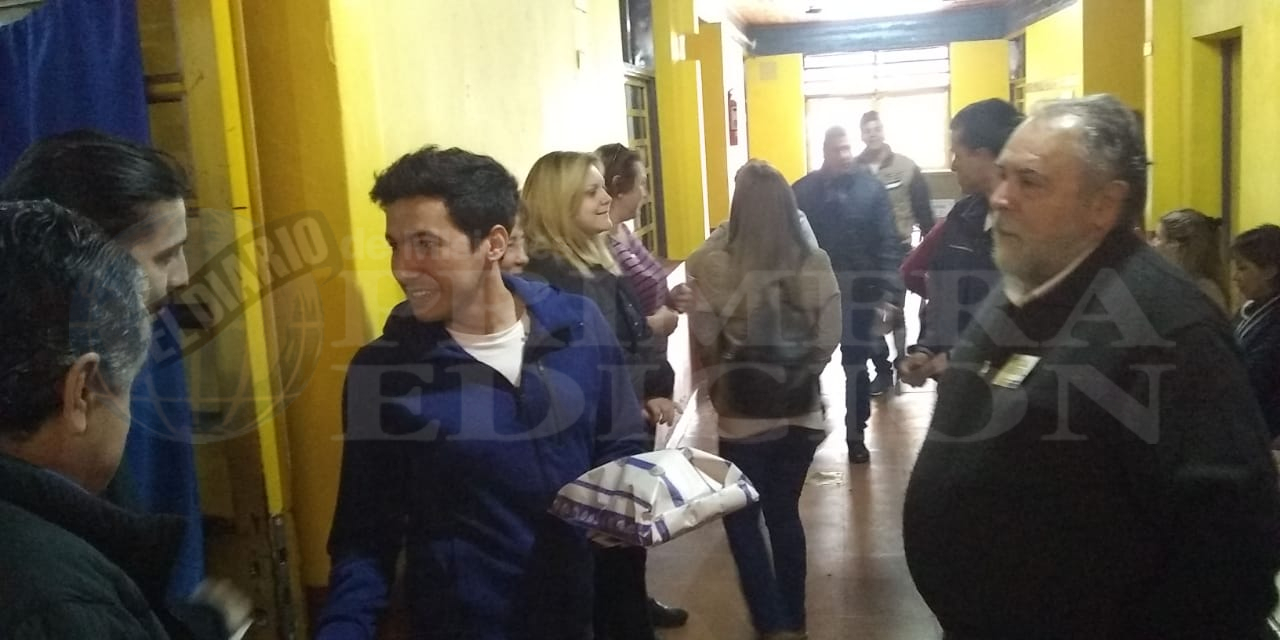 Pedro Puerta: “Mi apoyo y mi esfuerzo serán para que el país y la Provincia mejoren”