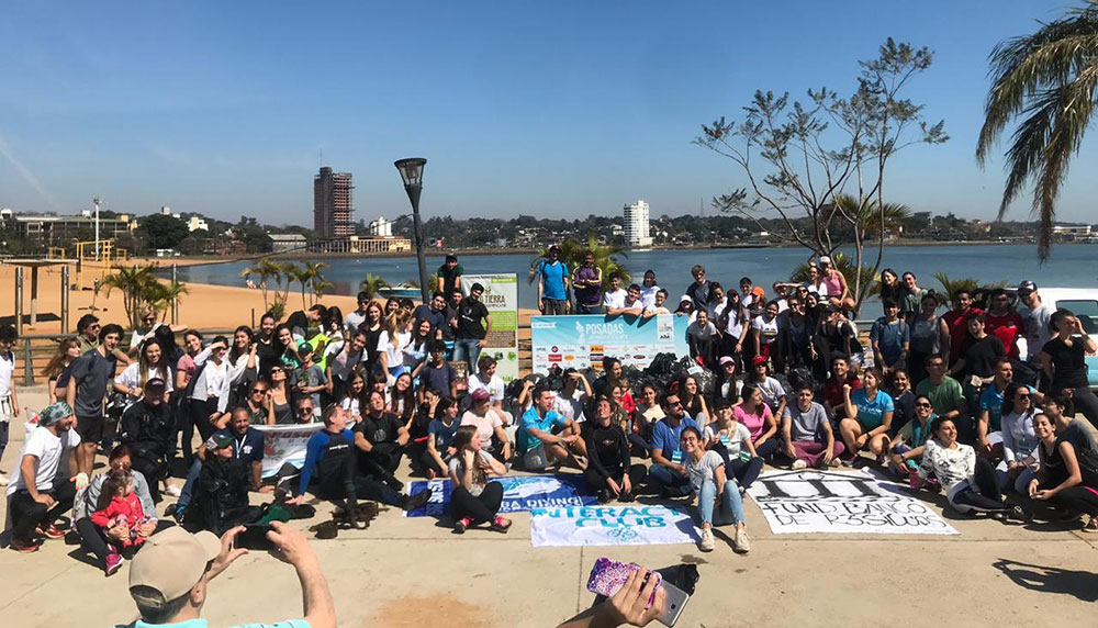 “Posadas Desplastificate”, cuidar el medio ambiente y generar conciencia