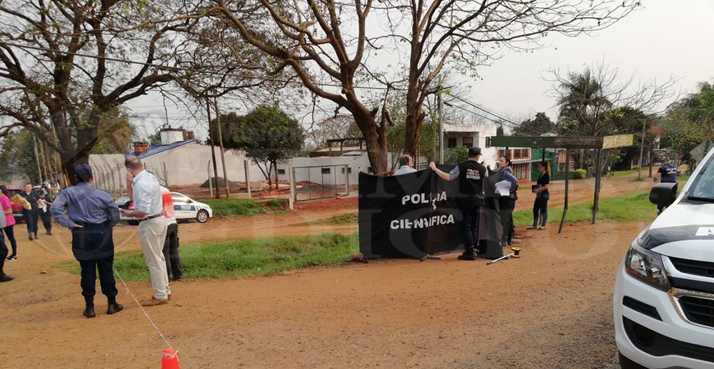 Un hombre de 79 años se ahorcó a la vera de la exruta 12