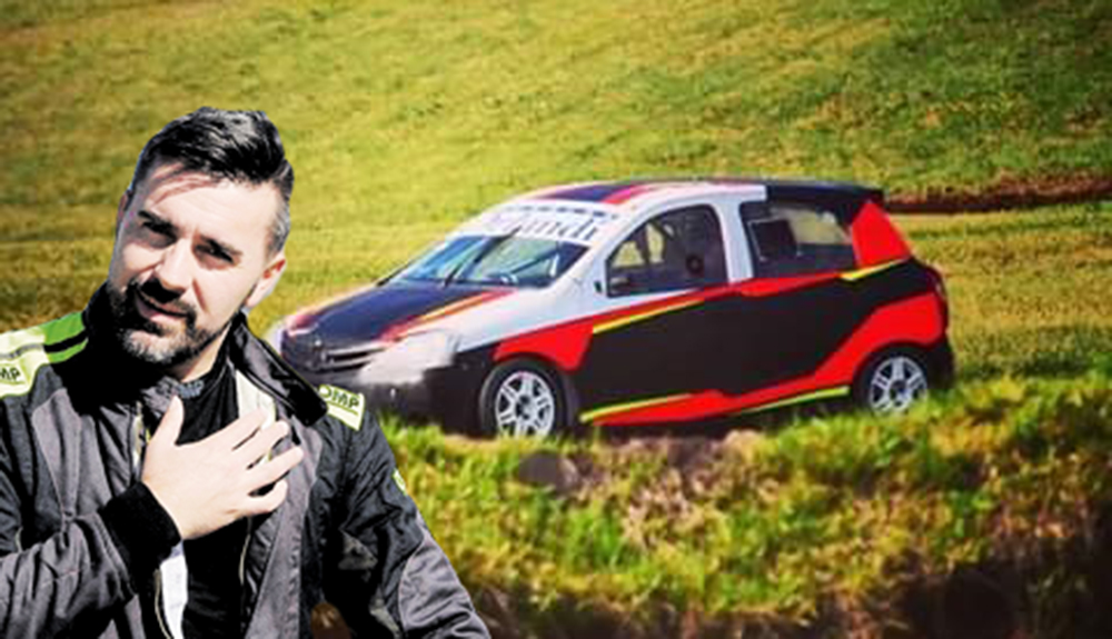 Jorge Possiel volvió a la pista de la Capital del Monte