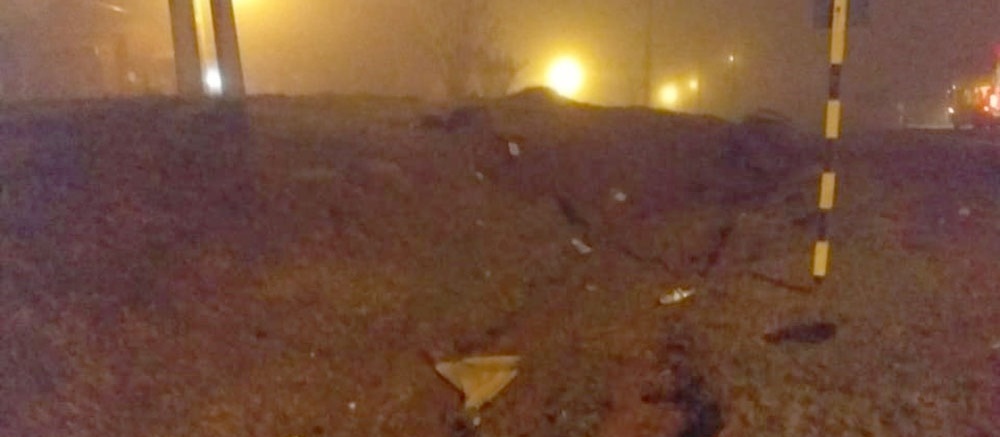 Joven de 20 años murió en siniestro vial en la ruta 12