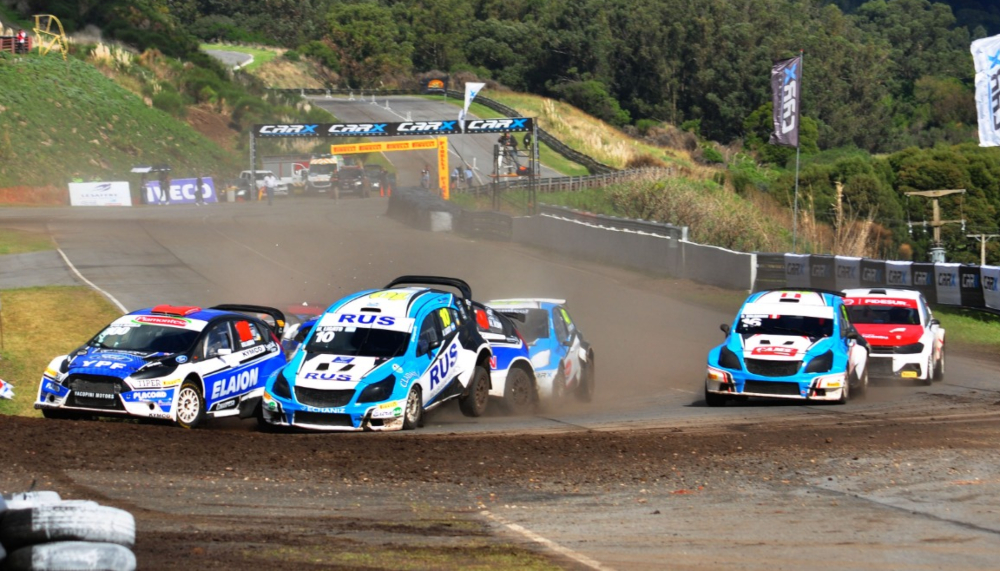 Este viernes se presenta el Rallycross en Posadas