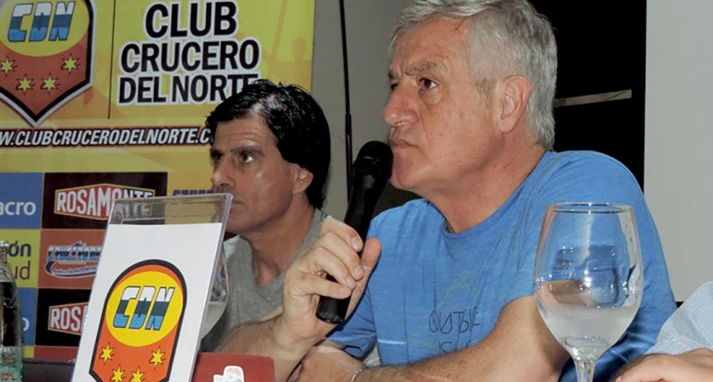 A los 59 años falleció el entrenador Héctor “Chulo” Rivoira
