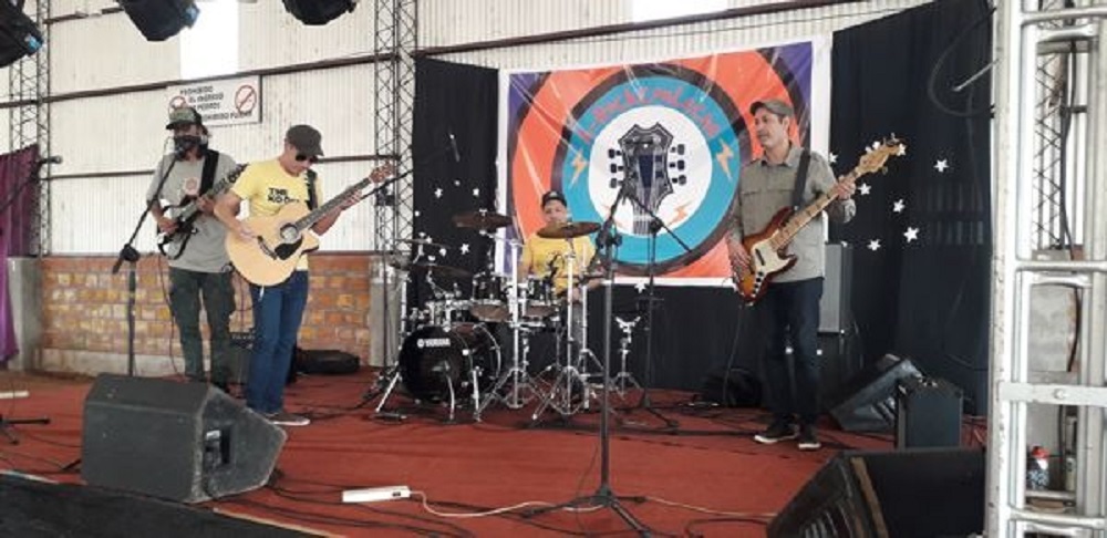 A Rock con Leche: ya llegó a los merenderos lo recaudado