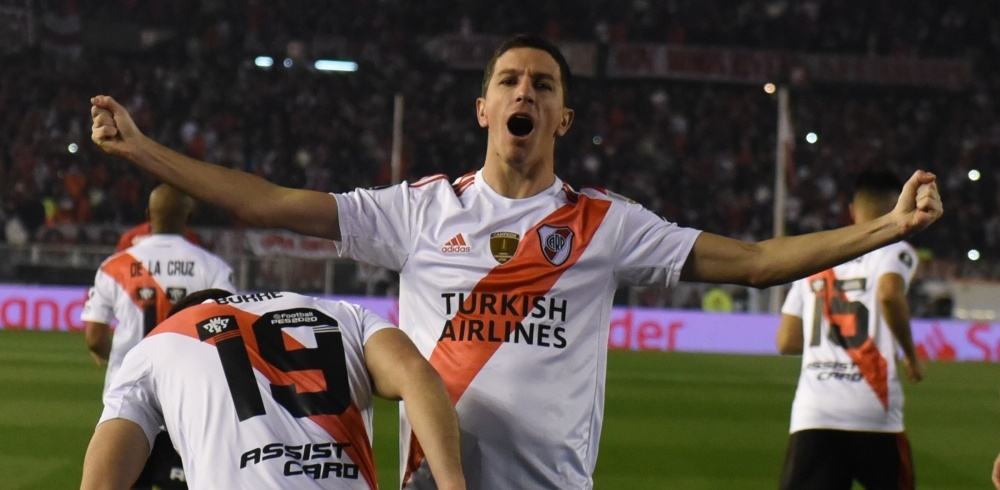 Copa Libertadores: victoria con aroma a semifinal