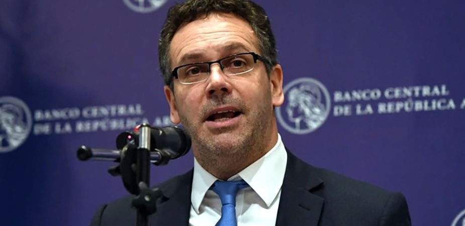 El Banco Central continuará interviniendo en el mercado de cambios