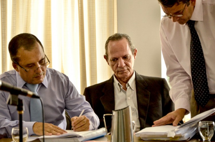 Anularon el fallo absolutorio al locutor Santa Andrea