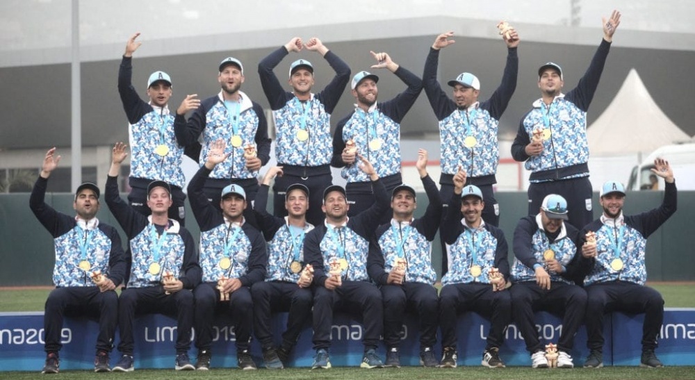 Panamericanos: Sóftbol de oro
