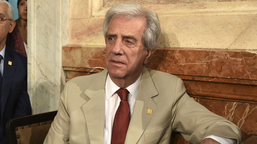 Tabaré Vázquez tiene un “nódulo pulmonar con características malignas”
