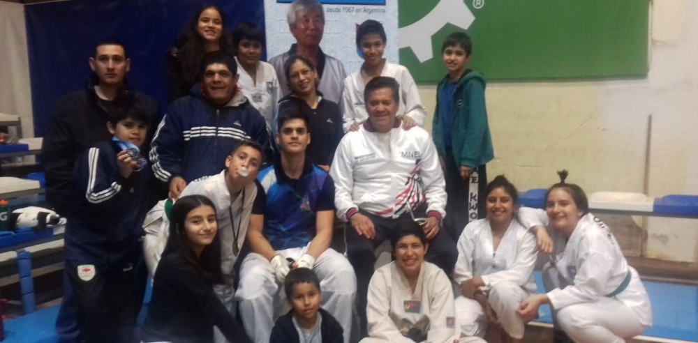 Oros misioneros en Córdoba