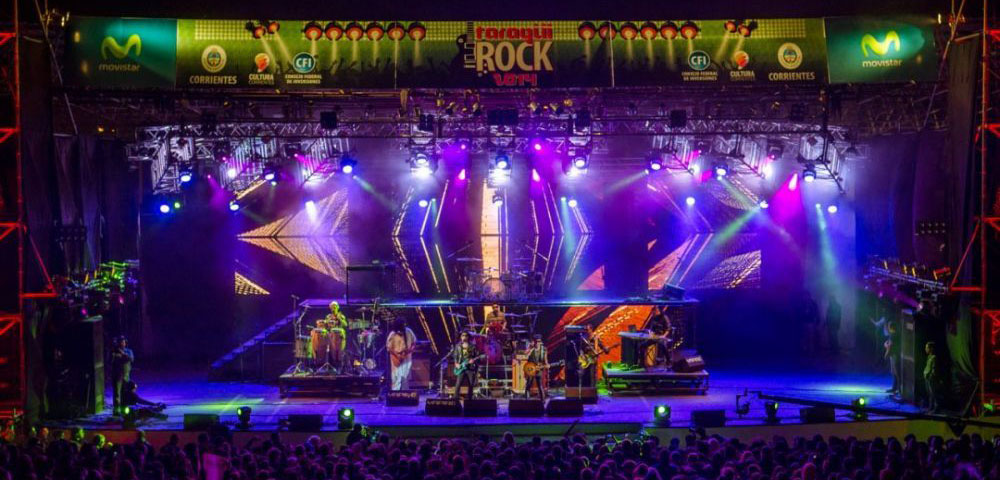 A un mes de la décima edición del Taragüí Rock