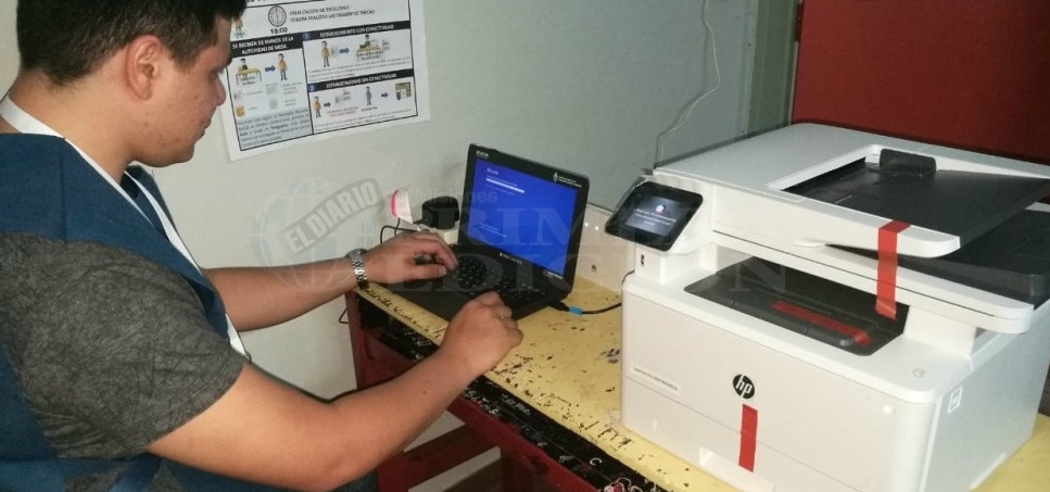 Comenzaron a operar los centros de transmisión de telegramas en Misiones