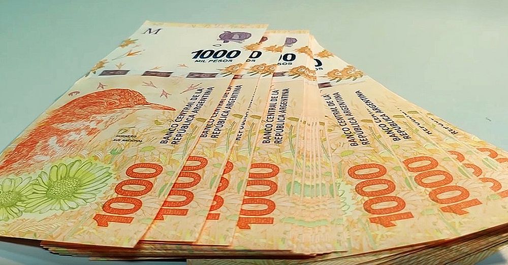 OCDE: la economía argentina caerá 2,7% este año y 1,8% el que viene