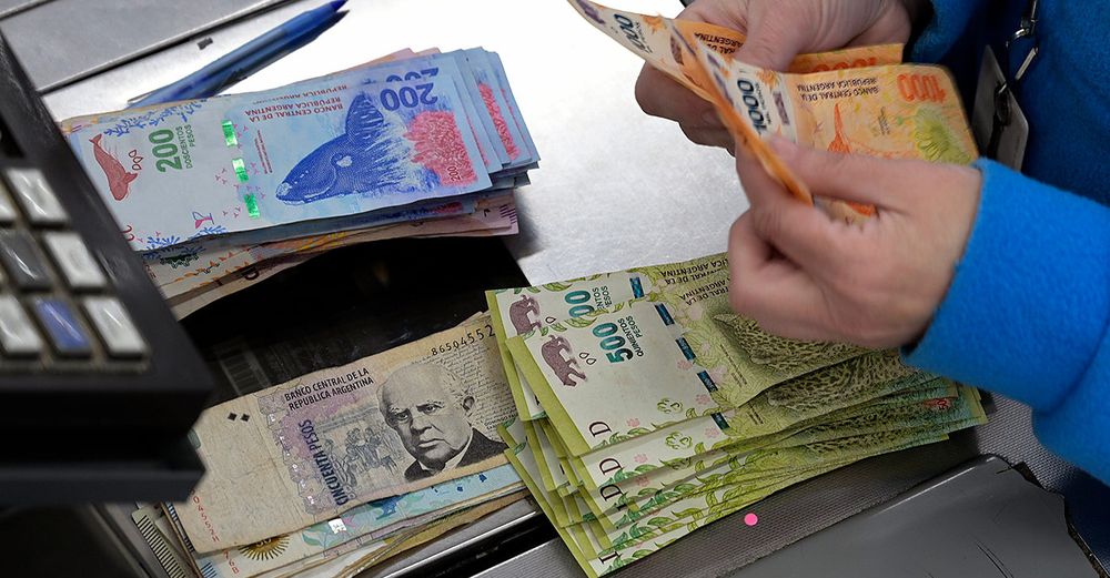 OCDE: la economía argentina caerá 2,7% este año y 1,8% el que viene