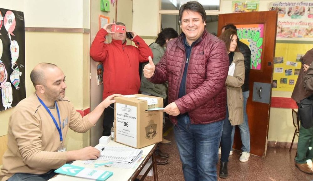 El macrismo perdió la intendencia de la capital neuquina por 10 puntos