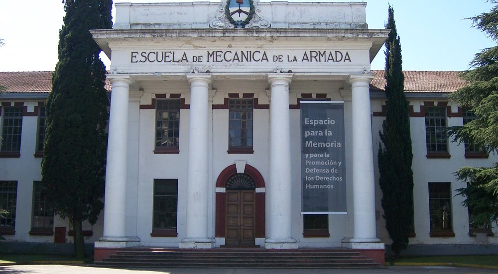 La nueva sede del ministerio de Justicia funcionará en la ESMA