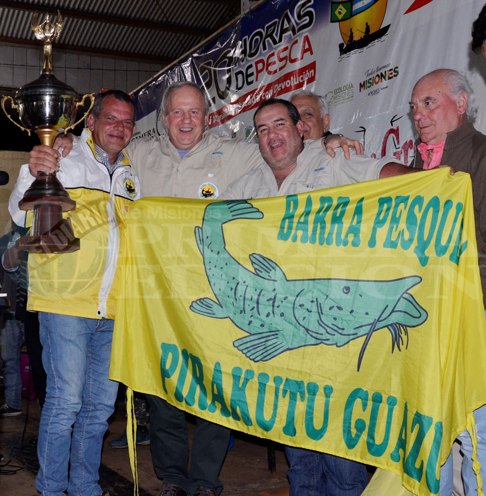 En Puerto Flora, doble jornada del Provincial