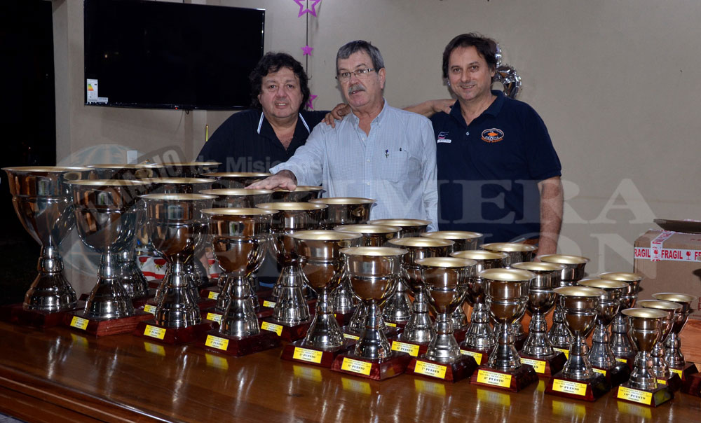 Torneo día del Médico, con la misma pasión de hace 21 años