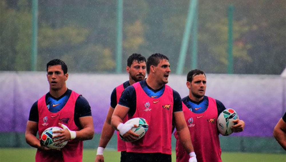 Con el empuje de la sangre nueva