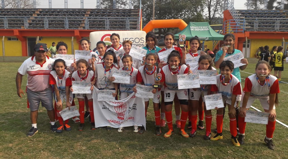 Copados con la Súper Liga