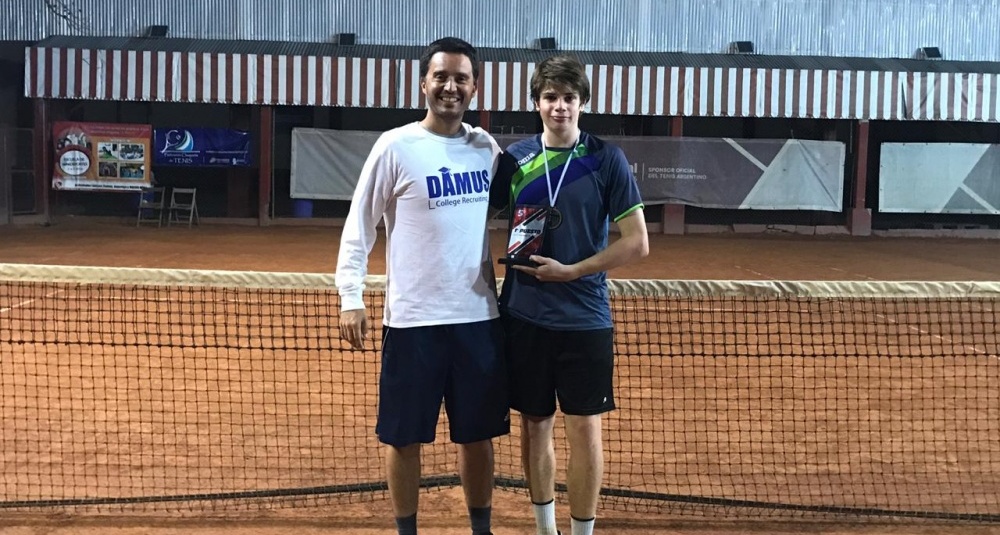 Tenis: pasó Chaco, espera Tucumán