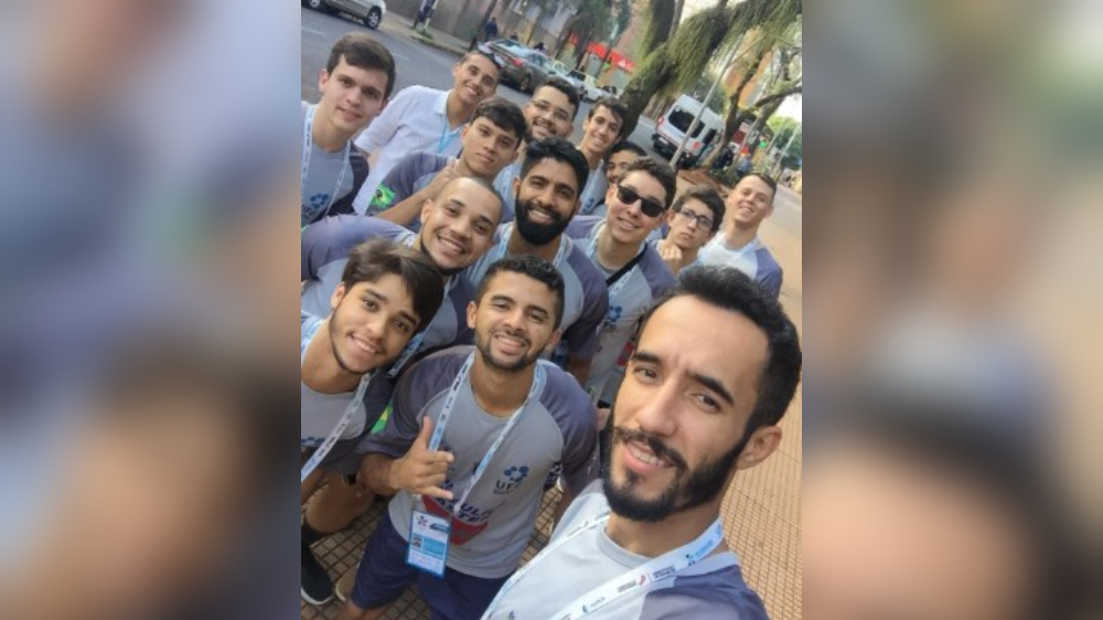 La UFG trajo ritmo sertanejo al Finito