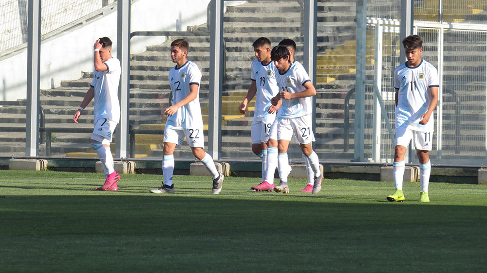 Con Vera, ganó Argentina