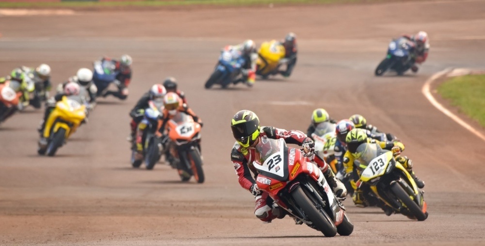 Como en el patio de su casa