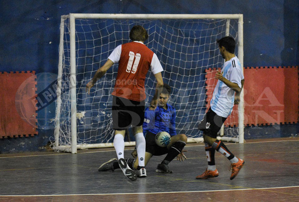 Femenino: El Verde y  Tacuarí con puntaje ideal