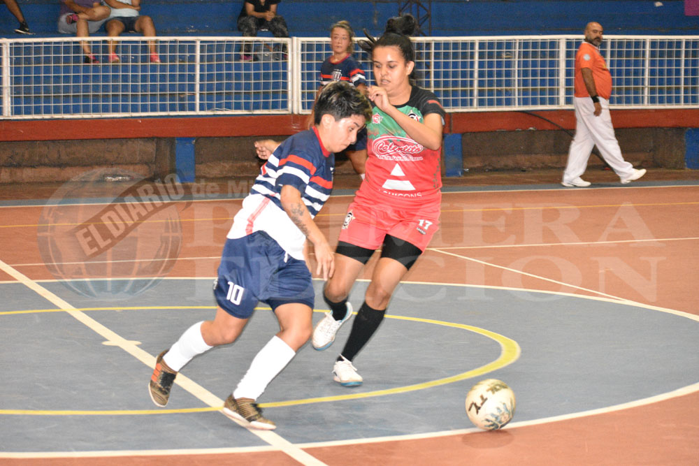 Se viene la otra  fecha de las chicas