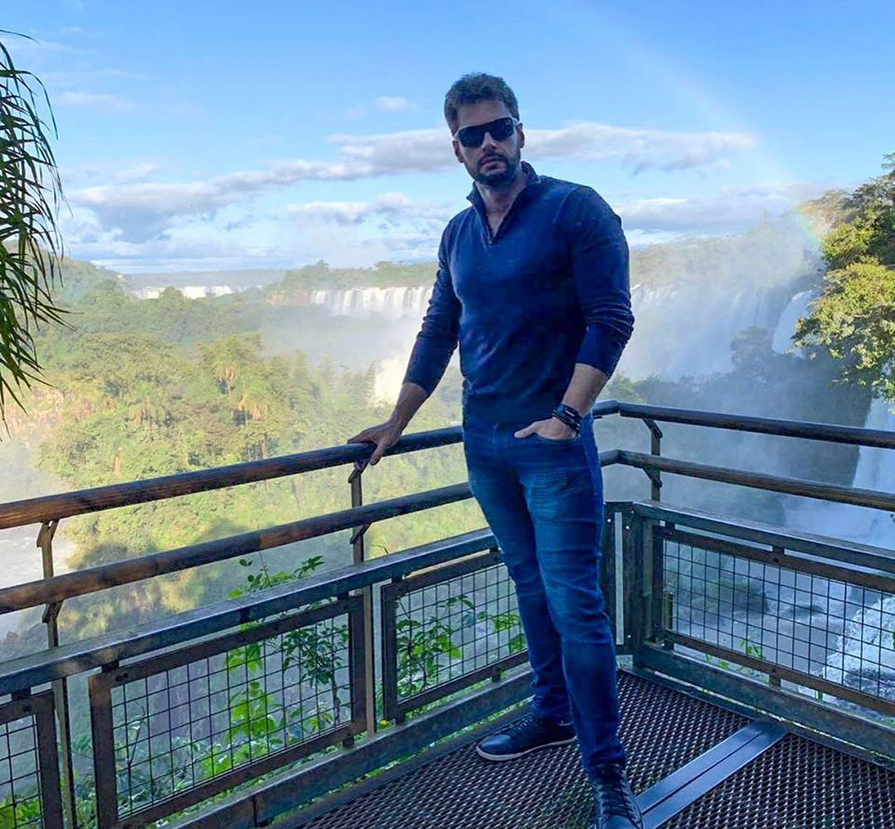 Iguazú en video de influencer