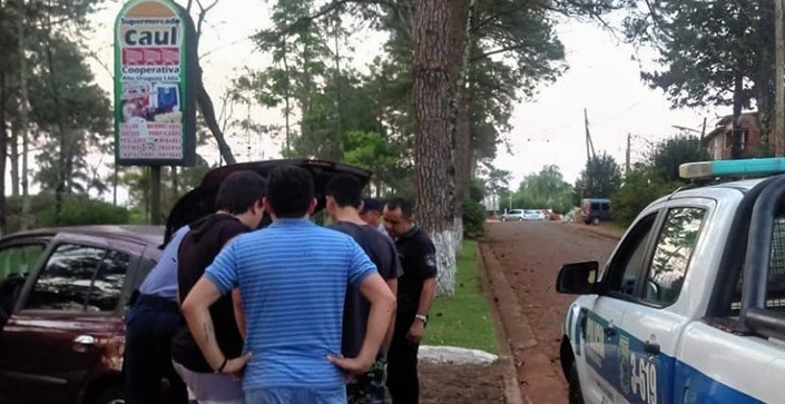 Aguardaba juicio por grooming y volvió a ser detenido en flagrancia