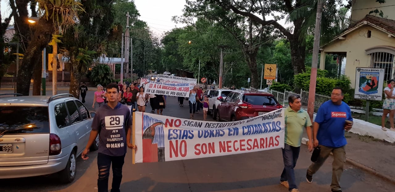 “El aporte al Hospital no alcanza, Iguazú necesita un Fondo fijo”