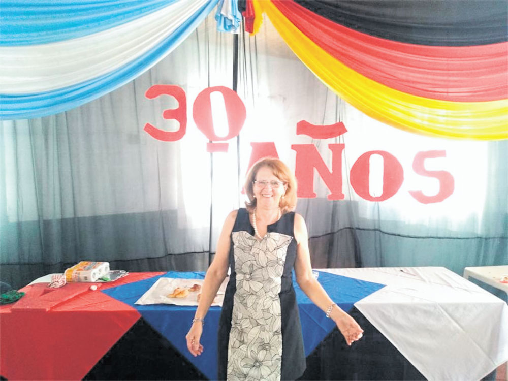 El chipero “hechizado” por la tierra colorada