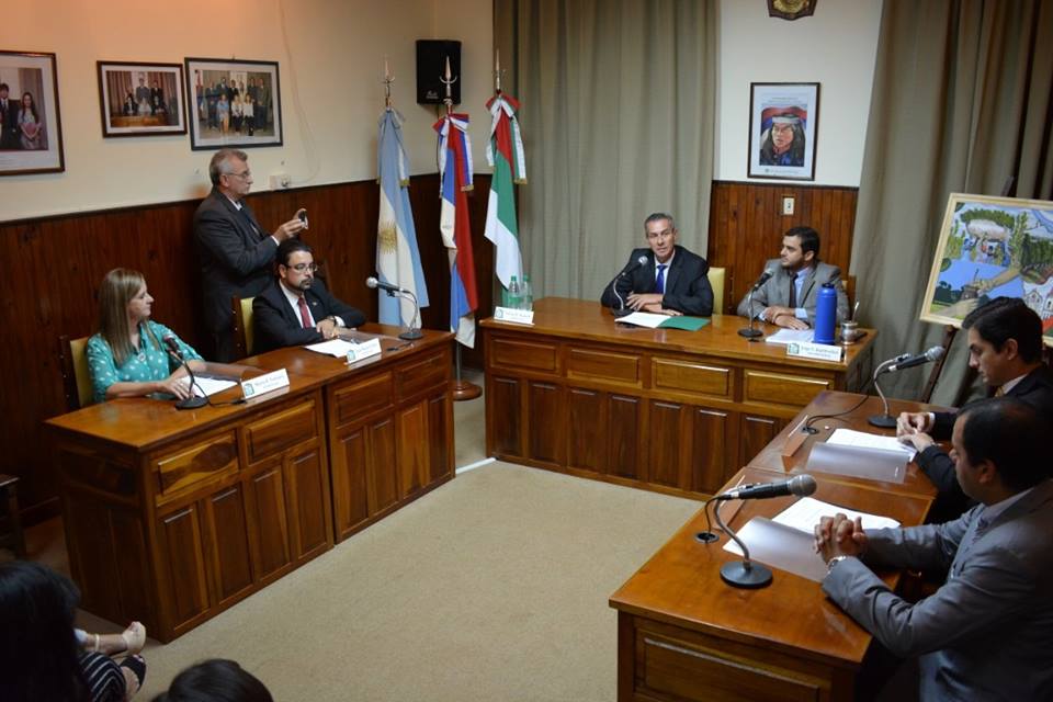 Concejales de Apóstoles analizan un pedido de aumento presupuestario