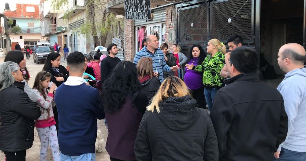 El intendente Martiniano Molina se aumentó el sueldo a $650.000