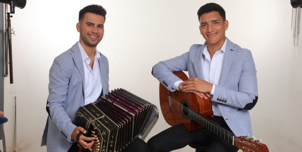 Los Hermanos Britez celebran 10 años a puro humor y chamamé