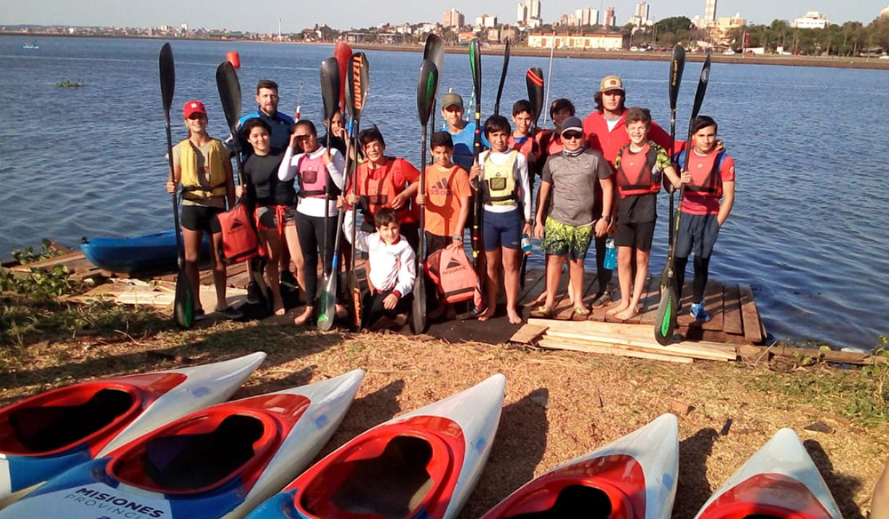 Acá están los campeones