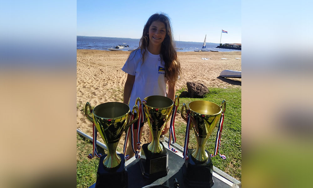 Mackinnon se adueñó del Gran Prix del Mercosur