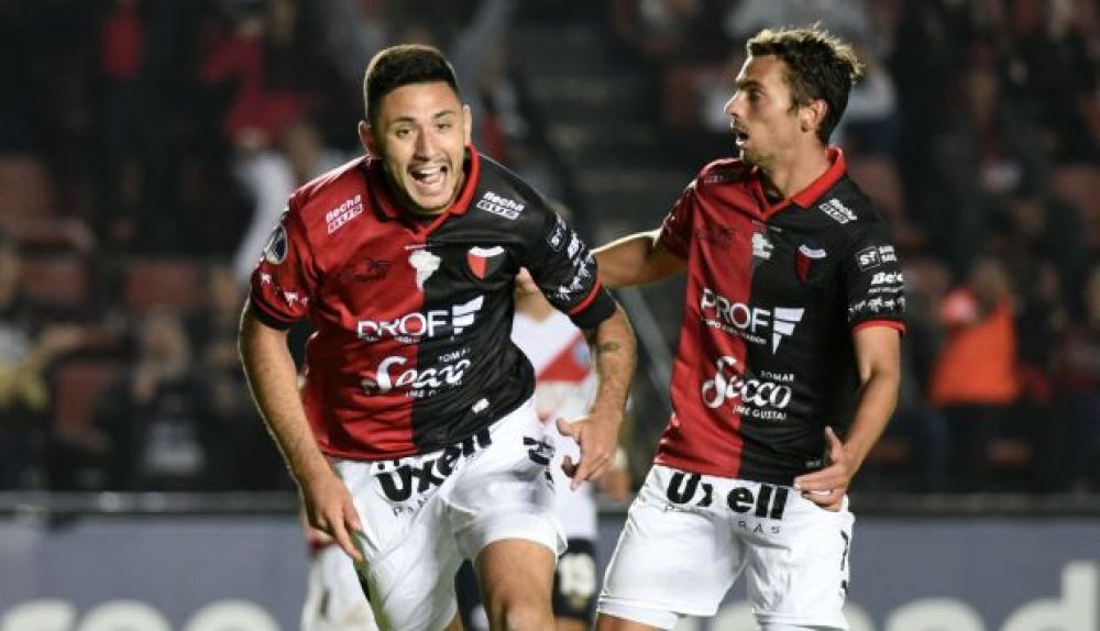 Colón recibe a Atlético Mineiro por las semifinales de la Sudamericana