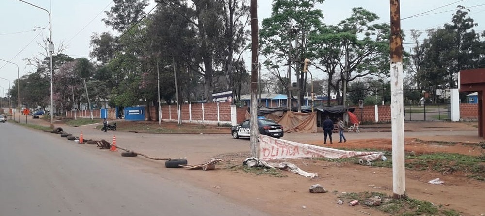 Piden a la Justicia que garantice el tránsito en ruta 12 y Cabo de Hornos