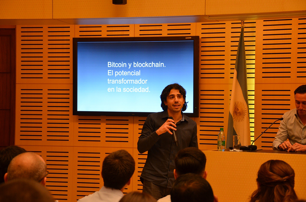 Misiones se suma a la tecnología de “cadena de bloques”