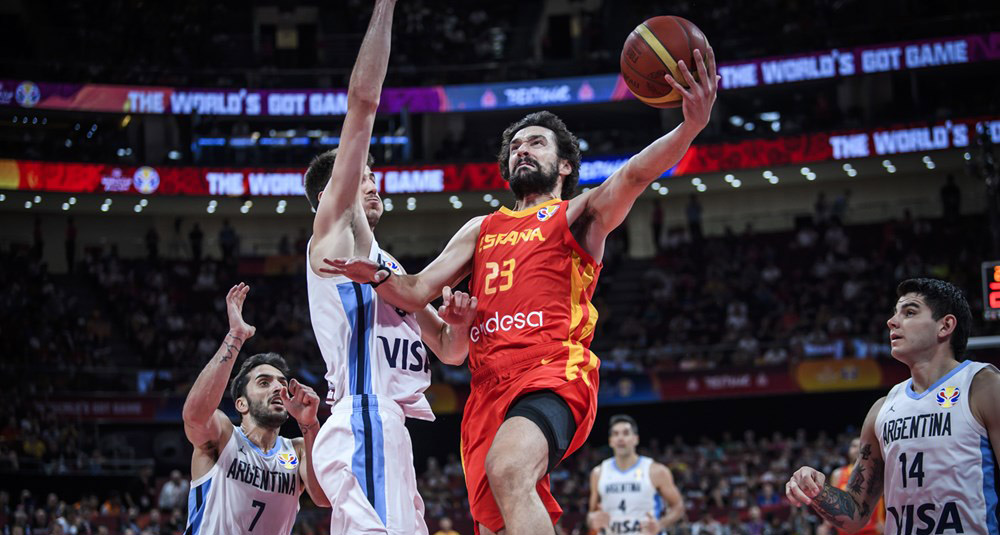 Argentina no pudo con España y es subcampeona del mundo