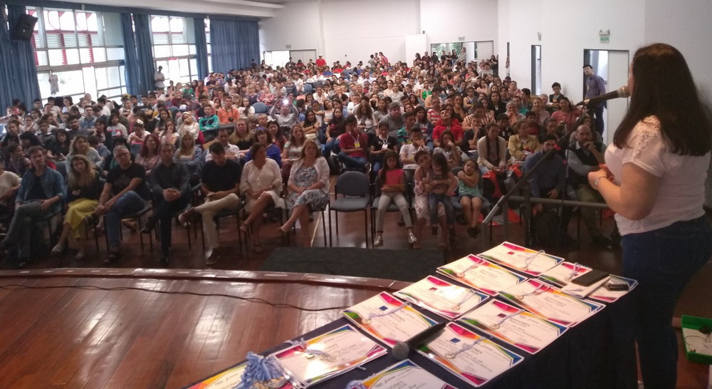 Ganadores provinciales de los Juegos Culturales Evita