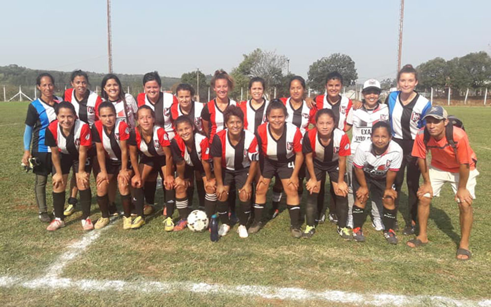 La 5ta fecha del Femenino se juega en Villa Bonita
