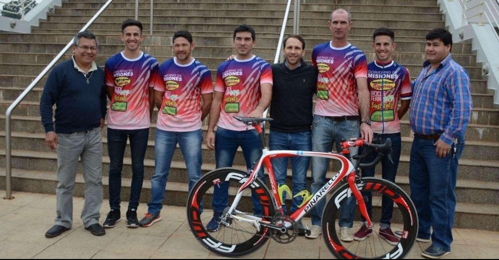 15 equipos animarán la Vuelta a Misiones 2019