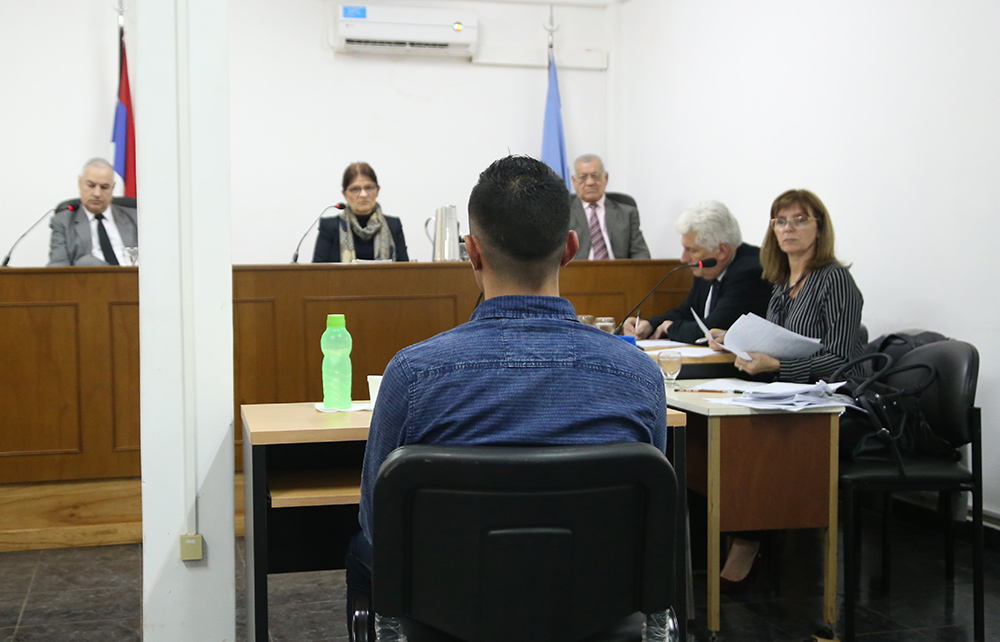 El tercer imputado por el ataque a Álvez dijo ser el “perejil” del caso